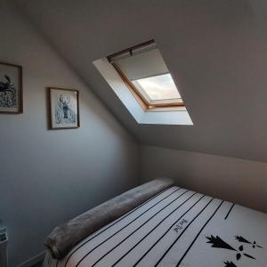 Appartements La Terrasse du Mont St Michel, vue imprenable : photos des chambres
