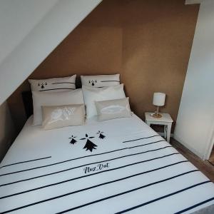 Appartements La Terrasse du Mont St Michel, vue imprenable : photos des chambres