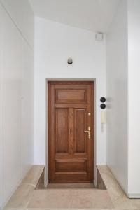 Apartment with soul in Mokotów