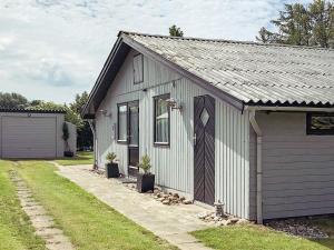 6 person holiday home in Nordborg