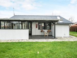 6 person holiday home in Nordborg