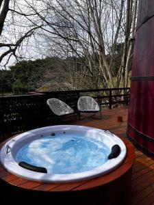 Pipas do Vale - Vale dos Vinhedos