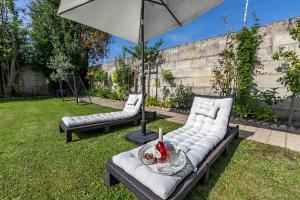 Maisons de vacances Logement,Environnement Tres Paisibles,10 Voyageurs : photos des chambres