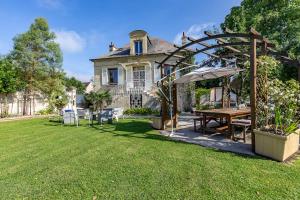 Maisons de vacances Logement,Environnement Tres Paisibles,10 Voyageurs : photos des chambres