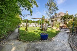 Maisons de vacances Logement,Environnement Tres Paisibles,10 Voyageurs : photos des chambres