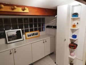 Appartements Vue mer et sur les iles d-or d-Hyeres : photos des chambres