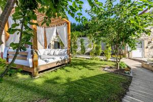 Maisons de vacances Logement,Environnement Tres Paisibles,10 Voyageurs : photos des chambres