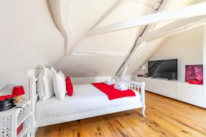 Maisons de vacances Logement,Environnement Tres Paisibles,10 Voyageurs : photos des chambres