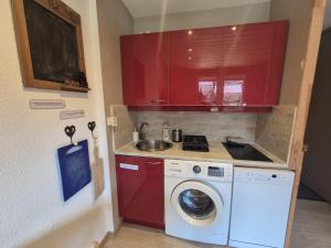 Appartements Charmant appartement 4-5 pers, style Montagnard : photos des chambres
