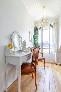 Maisons de vacances Logement,Environnement Tres Paisibles,10 Voyageurs : photos des chambres