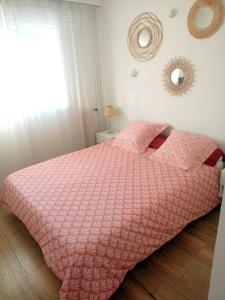 T3 apartment with balcony near the sea