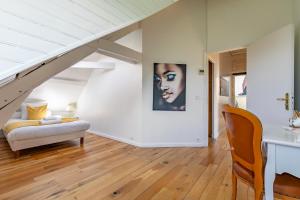 Maisons de vacances Logement,Environnement Tres Paisibles,10 Voyageurs : photos des chambres