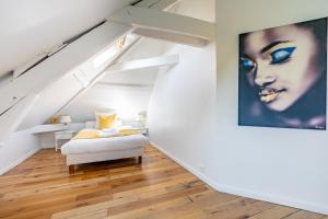 Maisons de vacances Logement,Environnement Tres Paisibles,10 Voyageurs : photos des chambres