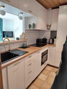 Appartements Superbe Duplex les pieds dans l'eau Vue Lac et Chateau avec Plage et parking Prives : photos des chambres