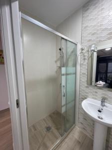 Alojamientos falla - Habitación