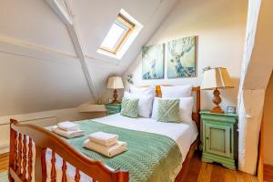 Maisons de vacances Logement,Environnement Tres Paisibles,10 Voyageurs : photos des chambres