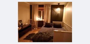 Charming modernt hus med braskamin nära Järvsö