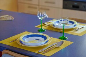 Appartements Gite du Vignoble : photos des chambres