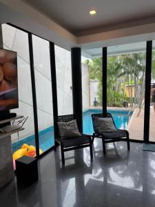 Harmony Garden Villas by JJ28