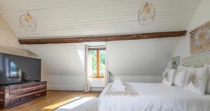 Maisons de vacances Logement,Environnement Tres Paisibles,10 Voyageurs : photos des chambres