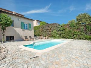 Maisons de vacances Riviera Hideaway for 2 Guests : photos des chambres