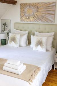 Maisons de vacances Logement,Environnement Tres Paisibles,10 Voyageurs : photos des chambres