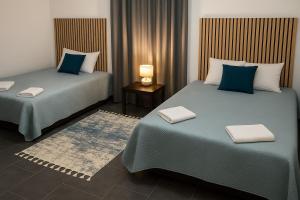 Batalha Village View