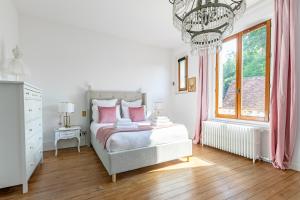 Maisons de vacances Logement,Environnement Tres Paisibles,10 Voyageurs : photos des chambres