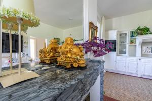 Maisons de vacances Logement,Environnement Tres Paisibles,10 Voyageurs : photos des chambres