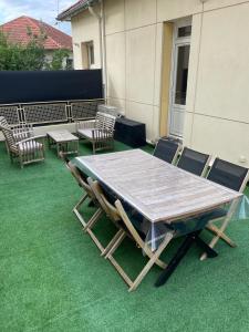 Appartement entier spacieux et bien situé