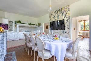 Maisons de vacances Logement,Environnement Tres Paisibles,10 Voyageurs : photos des chambres