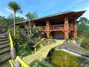 Camping Agrowisata Kopeng Gunungsari