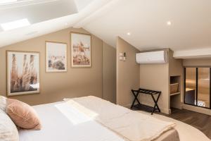 Appartements L etoile de L opera Balneo AC : photos des chambres