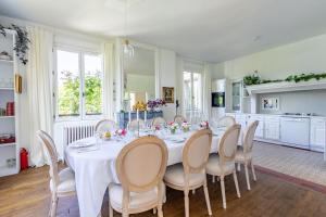 Maisons de vacances Logement,Environnement Tres Paisibles,10 Voyageurs : photos des chambres