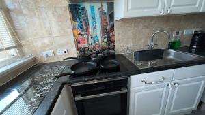 Large One bedroom flat with two beds Sleep 4 people