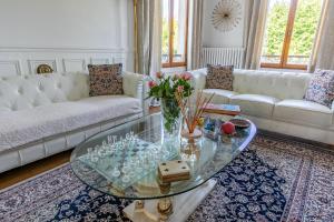 Maisons de vacances Logement,Environnement Tres Paisibles,10 Voyageurs : photos des chambres