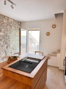 Luxus Haus direkt am Meer bei Novigrad