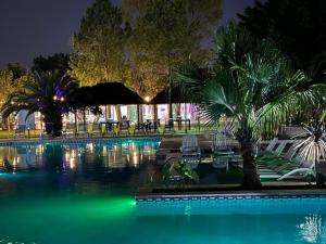 Little Ranch Hotel Spa Pilar