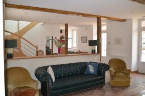 Maisons de vacances Gite de La Halliere - La Bergerie et La Cremerie : photos des chambres