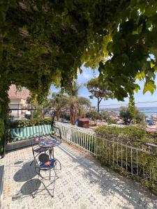 La terrazza sul mare