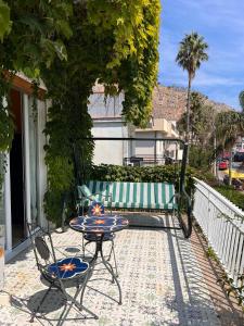 La terrazza sul mare