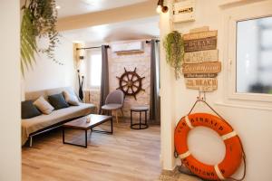 Appartements Le Rimbaud T2 dans le centre historique : Appartement 1 Chambre