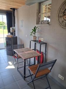 Au Sarseyis - studio dhôtes - studio équestre