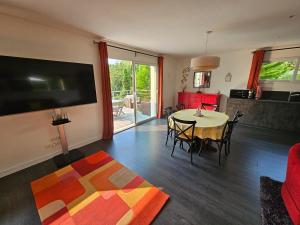 Appartements A l-escale fleurie : photos des chambres