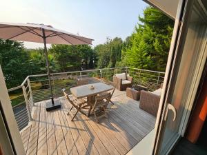 Appartements A l-escale fleurie : photos des chambres