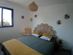 Appartements T2 neuf situation Topissime village de Cargese Vue mer Toutes commodites : photos des chambres