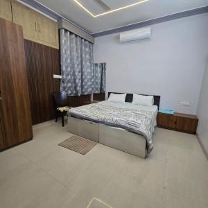 Satyabhama Homestay-Sapphire- two bhk Luxury appartment