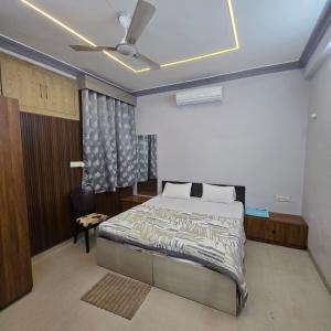 Satyabhama Homestay-Sapphire two bhk Luxury appartment