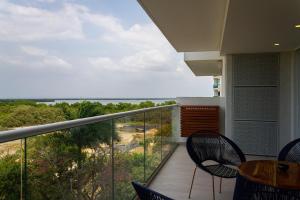 Modern Apartment Cielo Mar Terrace-Pool-Jacuzzi Close to the beach
