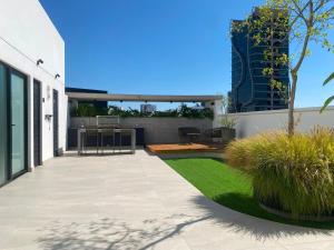 Un espacio confortable y lujoso